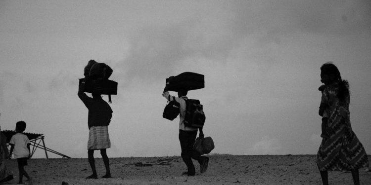 Vers un nombre record de réfugiés en 2023