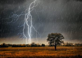 De nouveaux orages annoncés en fin d'après midi ce lundi à Tarbes