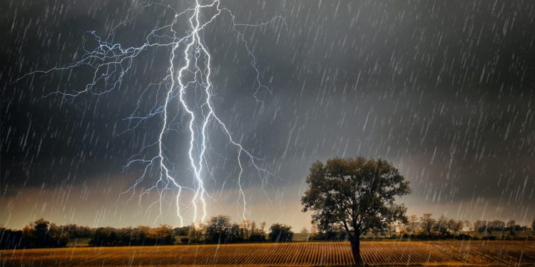 De nouveaux orages annoncés en fin d'après midi ce lundi à Tarbes