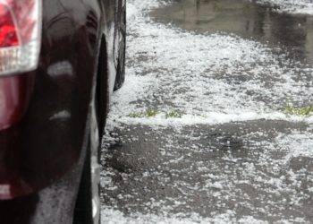 Orages, Grêle, Vents violents, la tempête Oscar annoncée sur Tarbes vendredi