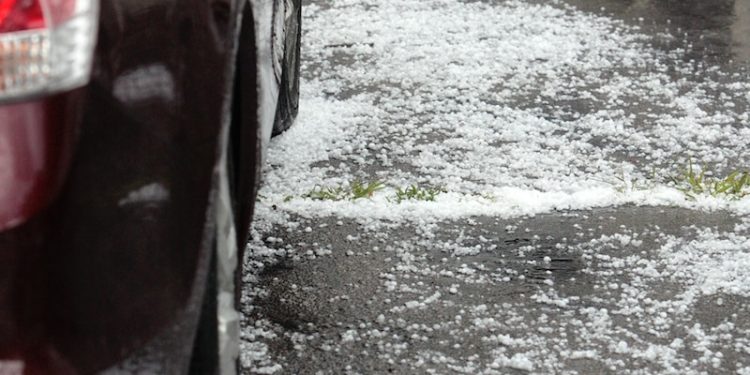 Orages, Grêle, Vents violents, la tempête Oscar annoncée sur Tarbes vendredi