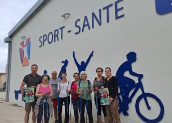 Tarbes - Mouv Santé se tiendra du 10 juillet au 18 août