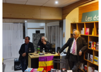 Les éditions Arcane 17 fêtent leur 1er anniversaire à Tarbes