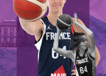 Basket Tarbes - internationale U17 Maëva Marcq rejoint le TGB