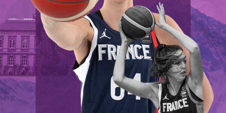 Basket Tarbes - internationale U17 Maëva Marcq rejoint le TGB