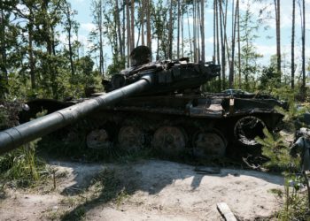 Ukraine : "des milliers de vies mises en danger suite à la destruction du barrage de Kakhovka"