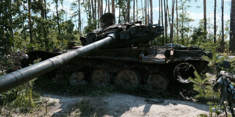 Ukraine : "des milliers de vies mises en danger suite à la destruction du barrage de Kakhovka"