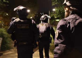 Émeutes - nouvelle nuit agitée quartier Laubadère à Tarbes