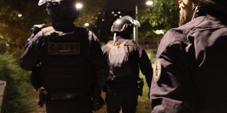 Émeutes - nouvelle nuit agitée quartier Laubadère à Tarbes