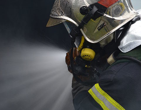 Mort d'un pompier de 24 ans lors d'une intervention