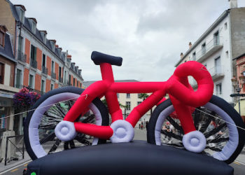 Un samedi piéton pour préparer l'arrivée du Tour de France à Tarbes