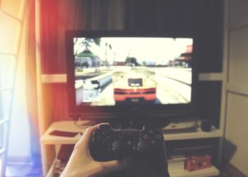 playstation, computer, console