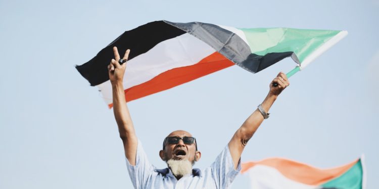 Soudan la guerre oubliée