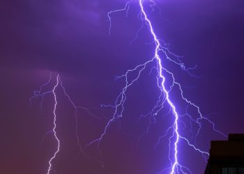 De nouveaux orages annoncés ce mercredi soir à Tarbes