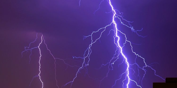 De nouveaux orages annoncés ce mercredi soir à Tarbes