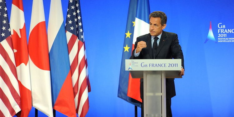 7 ans de prison requis contre Sarkozy