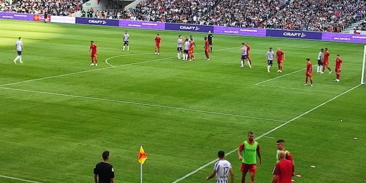 Foot - Match solide de Toulouse face à la Roma de Mourinho et Dybala