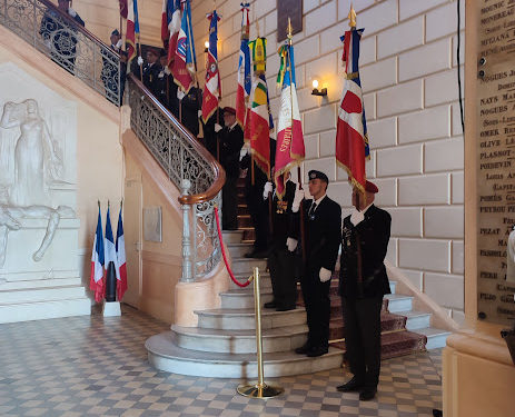 Tarbes a célébré la libération de la ville ce 20 août