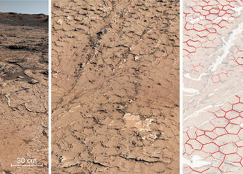 Des scientifiques toulousains font une découvert exceptionnelle sur la planète Mars