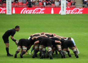 Coupe du Monde de rugby, le programme du week end