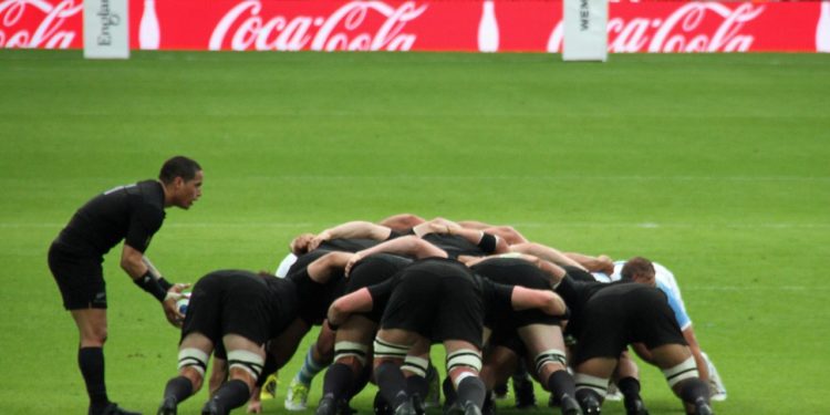 Coupe du Monde de rugby, le programme du week end
