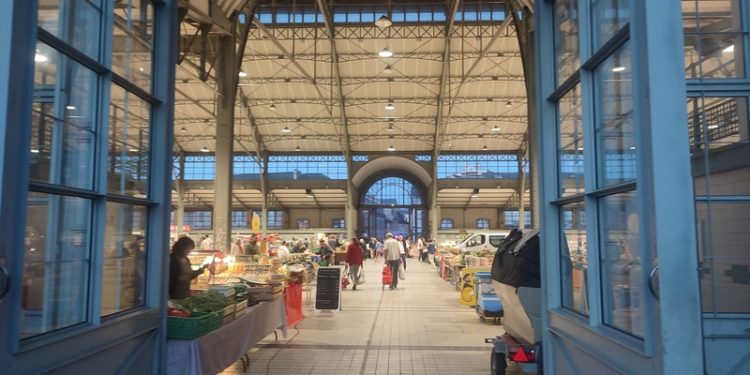 Le haricot tarbais en vedette au Marché Marcadieu ce jeudi à Tarbes