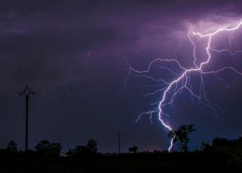 Les Hautes Pyrénées repassent en alerte vigilance aux Orages