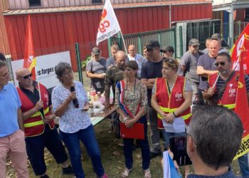 Forges de Tarbes, la député Ferrer demande une réunion en préfecture