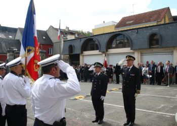 Le commissaire Vincent Gorre nouveau chef de la police à Tarbes