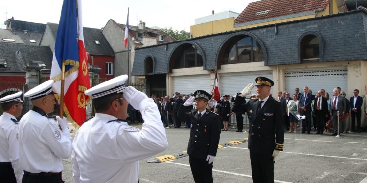 Le commissaire Vincent Gorre nouveau chef de la police à Tarbes
