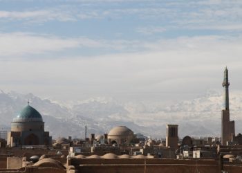 Echange de prisonniers entre l'Iran et les Etats Unis