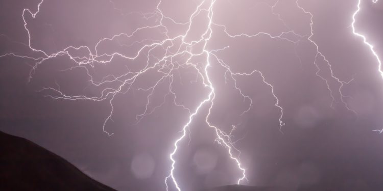 Nouveau risque de violents orages dès ce mardi après midi à Tarbes