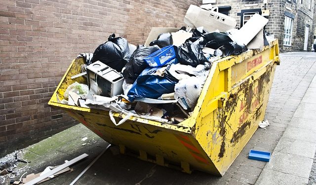 Que rechercher vous dans un compacteur de déchets commercial ?