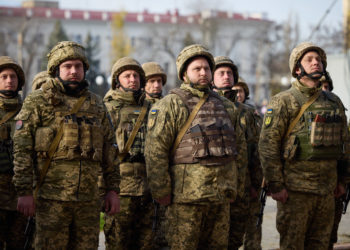 Contre-offensive ukrainienne : Kiev affirme avoir percé la ligne de défense russe près de Bakhmout