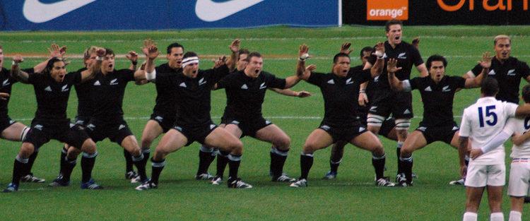 A Toulouse les All Blacks atomisent Namibie capital confiance