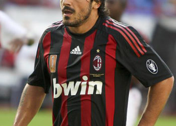 Gattuso à l'OM - qui est ce joueur à la réputation de coriace