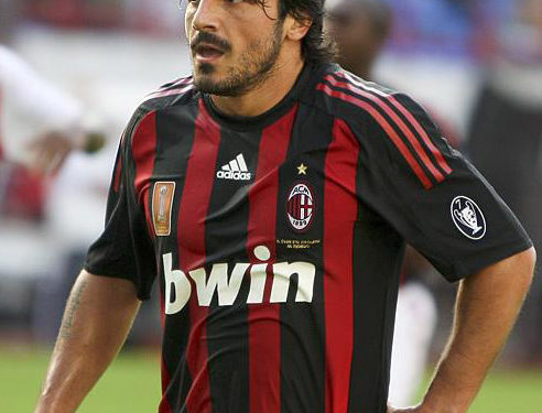 Gattuso à l'OM - qui est ce joueur à la réputation de coriace