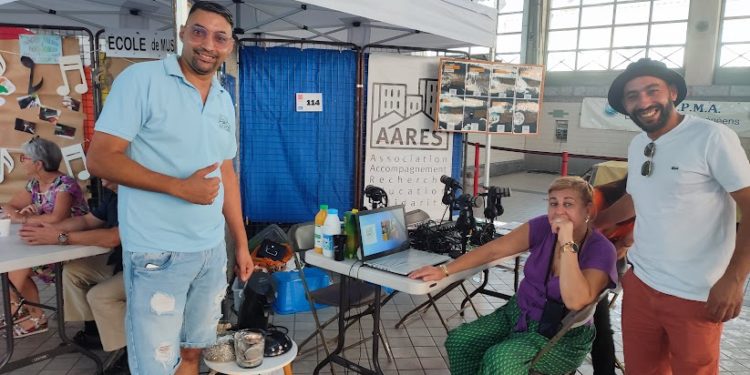 Les associations vous attendent ce dimanche halle Marcadieu