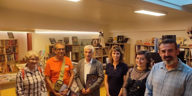 Près de 6000 bandes dessinées disponibles chez BD Vore à Tarbes