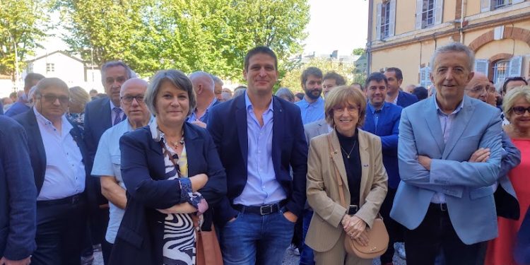 Maryse Carrère et Viviane Artigalas réélues sénatrices des Hautes Pyrénées