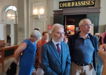 Plainte pour diffamation de Gérard Trémège, le délibéré repoussé au mois d'octobre