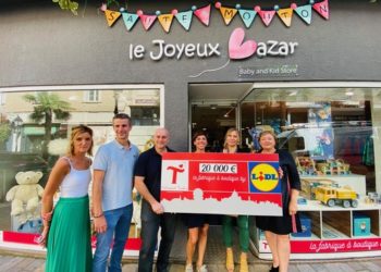 Comment Lidl veut aider à la revitalisation du centre ville de Tarbes