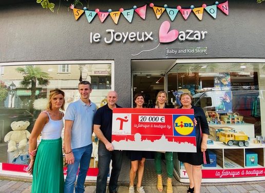 Comment Lidl veut aider à la revitalisation du centre ville de Tarbes