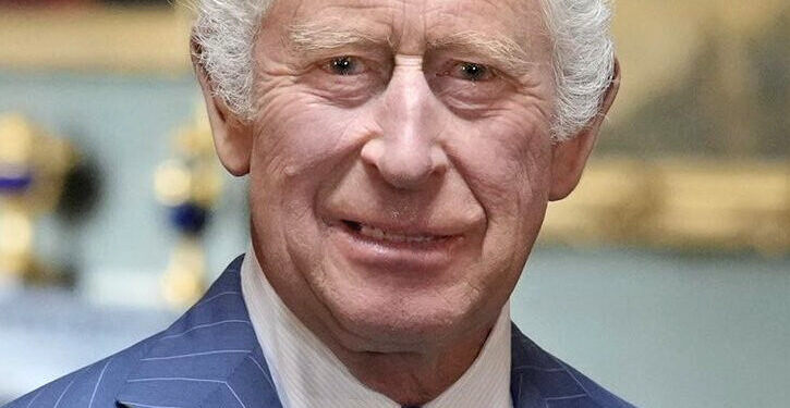 Visite de Charles III en France : le roi arrive
