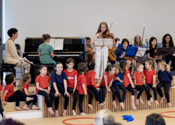 Reprise des cours, au centre culturel municipal de Bagnères-de-Bigorre