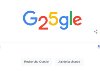 Google a 25 ans ce 27 septembre 2023