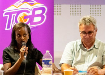 Basket Tarbes - Jeannie Cointre nouvelle présidente du TGB