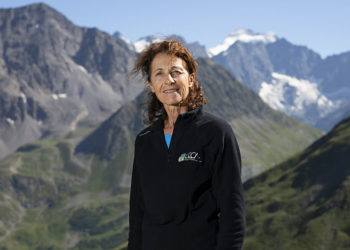 L'écologue Sandra Lavorel médaille d'or du CNRS