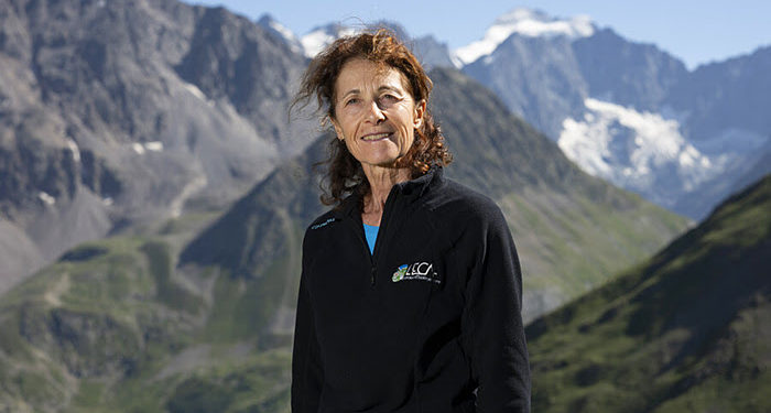 L'écologue Sandra Lavorel médaille d'or du CNRS