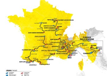 Le Tour de France 2024 se gagnera t il dans les Pyrénées à Saint Lary Pla d'Adet